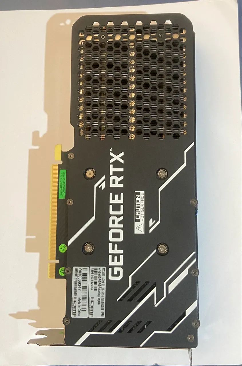 GFORCE RTX 3060 12GB - Foto 2