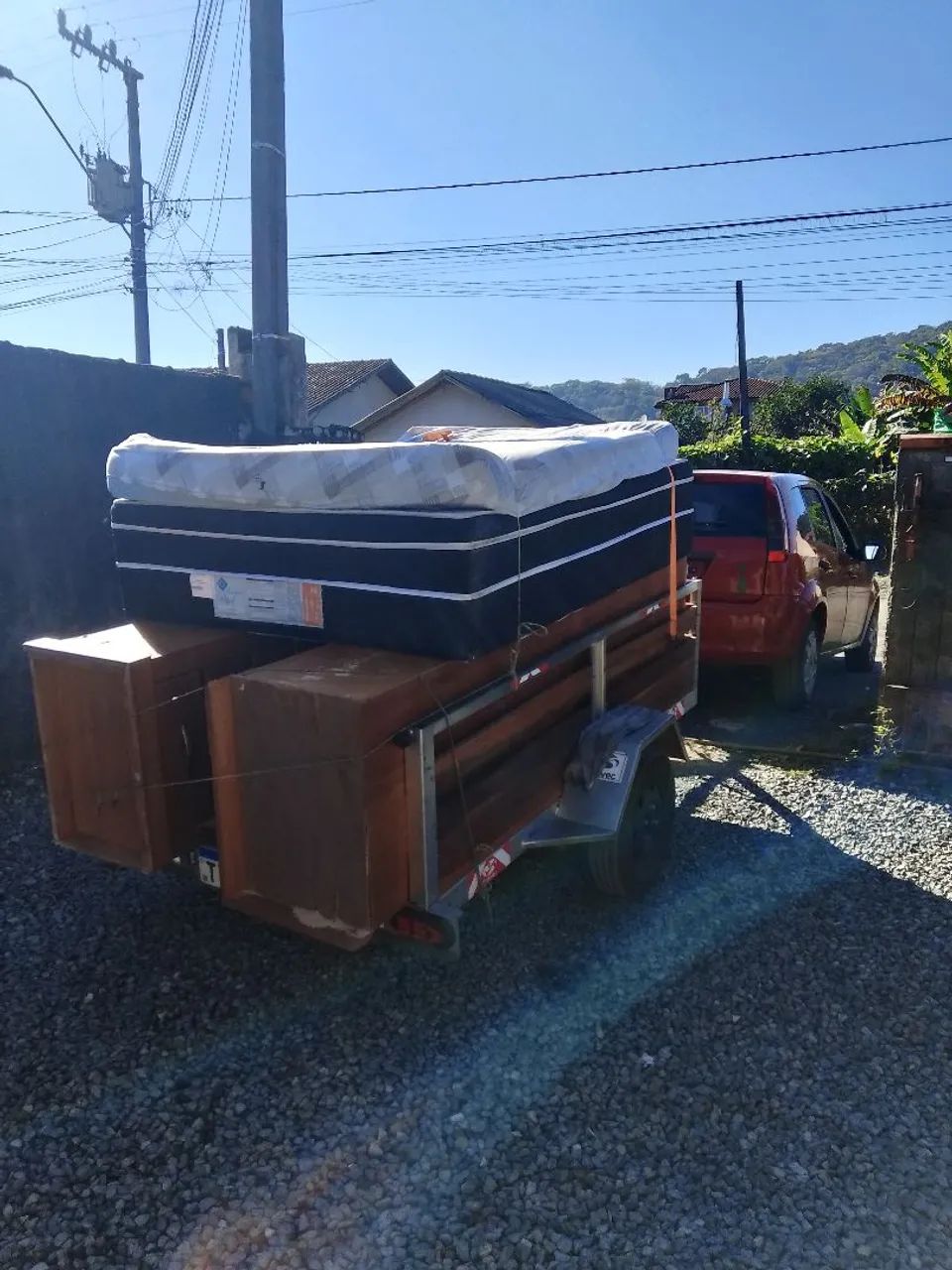 Fretes e mudanças  - Foto 2