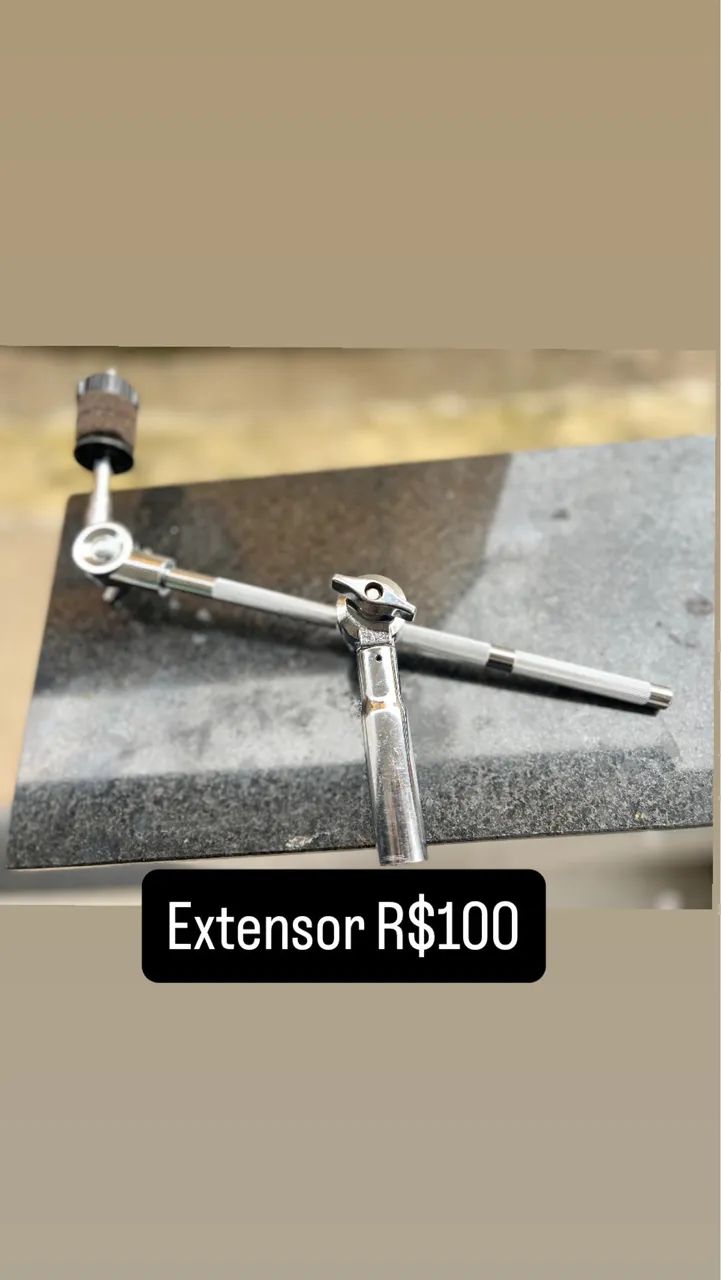 Extensor girafa