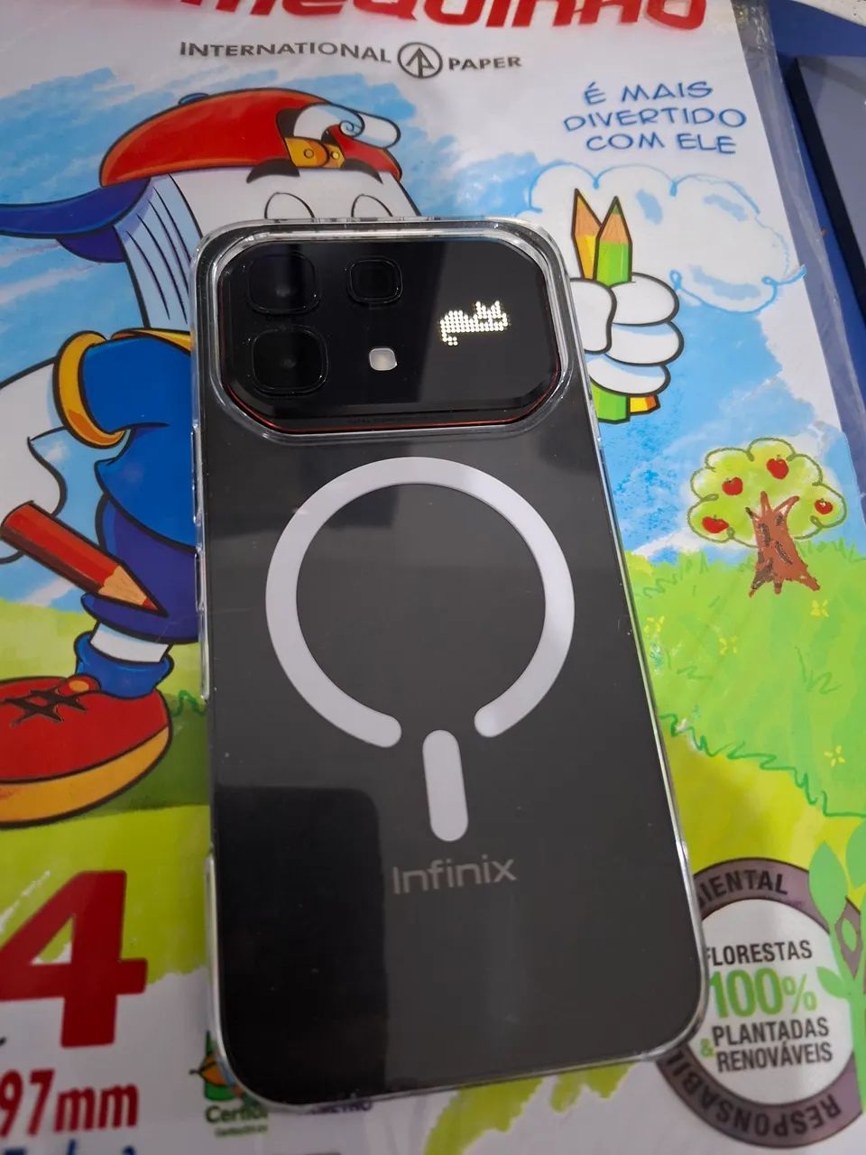 Infinix note 60 pro - Foto 2