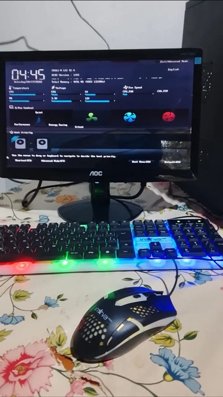 Pc completo em ótimas condições e em excelente estado - Foto 5