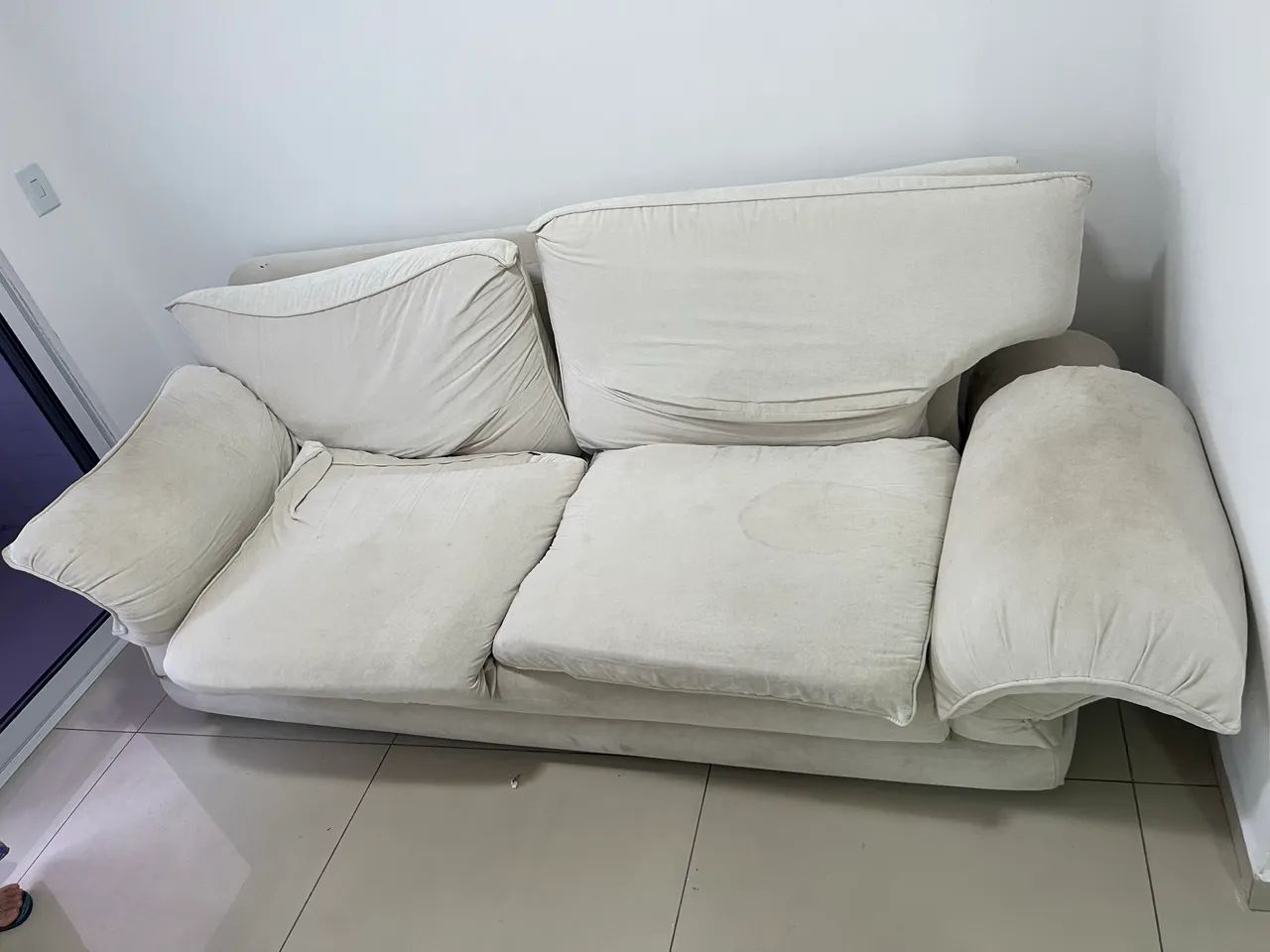 Sofá antigo  - Foto 3