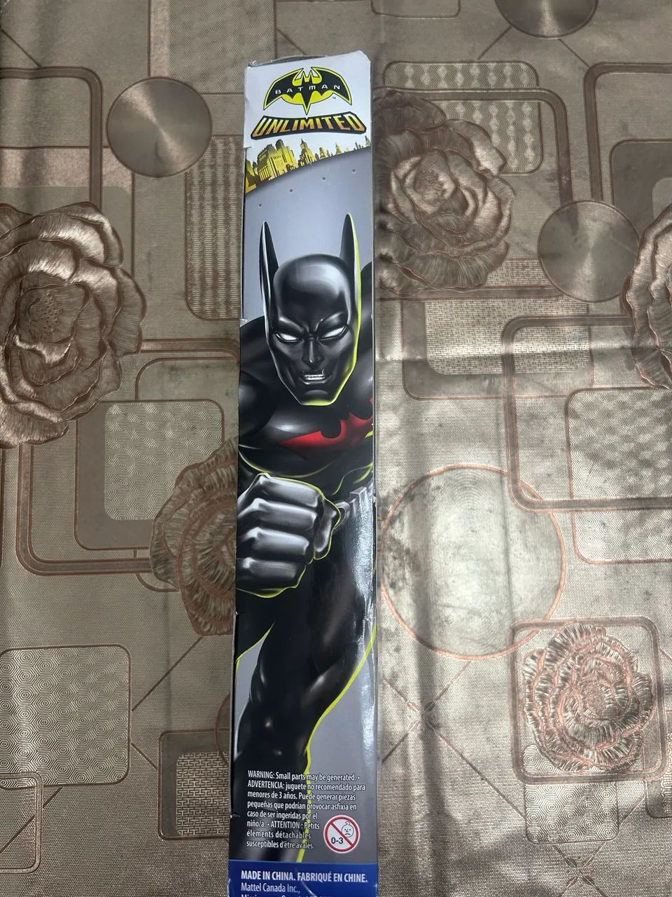 Batman do Futuro Lacrado 30cm Dc - Hobbies e coleções - Magano
