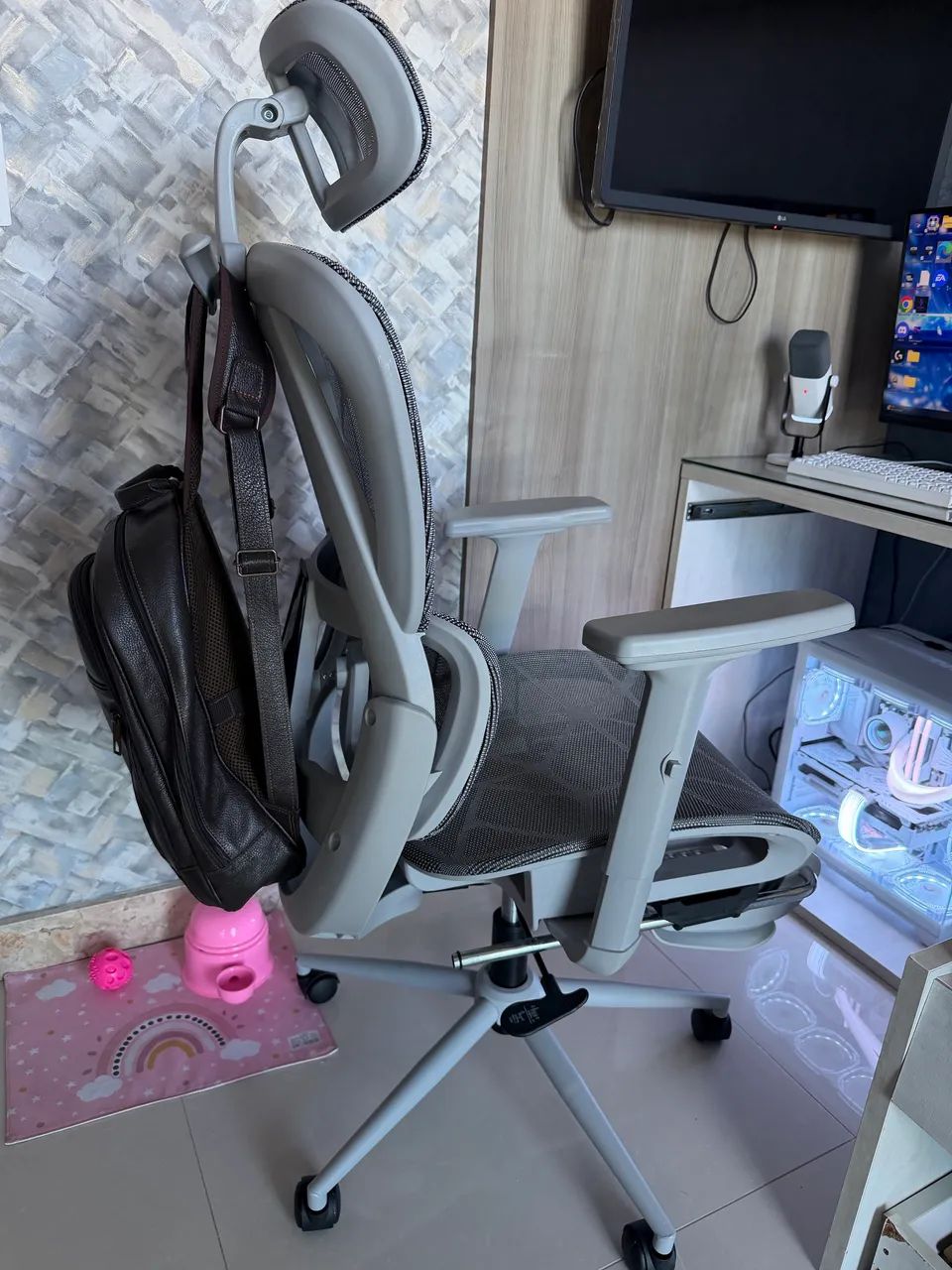 Cadeira Gamer Ergonômica NOVA - Foto 2