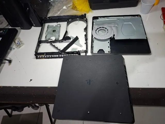 Carcaça Ps4 Slim