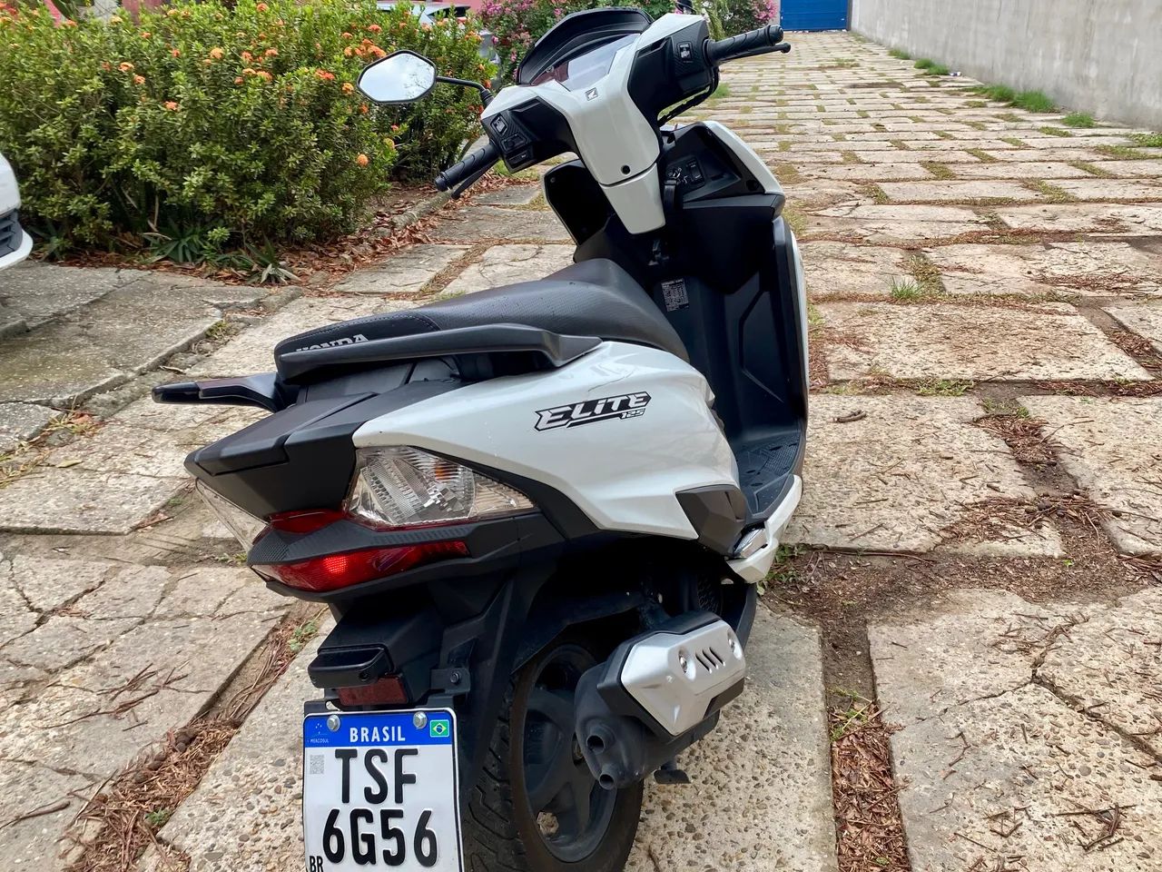 Honda Elite 125 Automática  - Foto 4