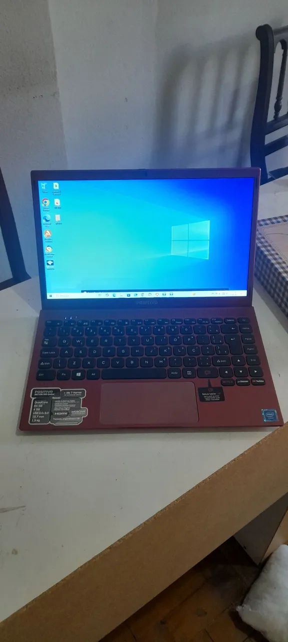 Notebook Positivo - Foto 2