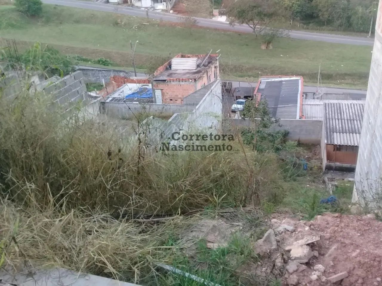 Ótimo terreno para projeto de aquisição e construção