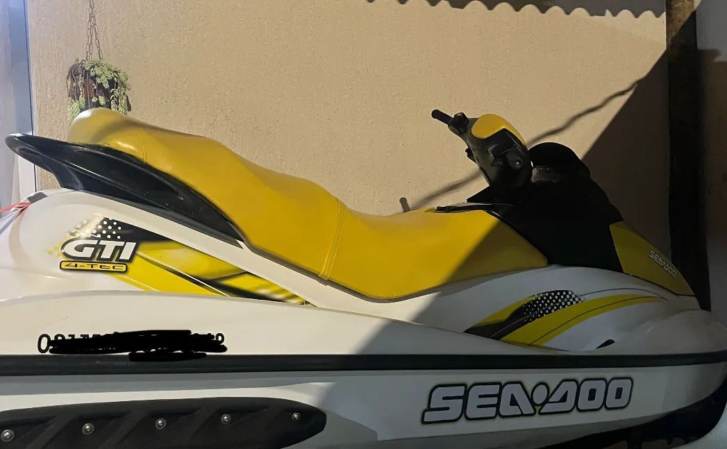 SEADOO GTI 2007