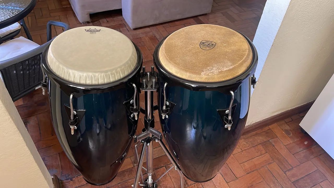 Par de congas!  - Foto 5