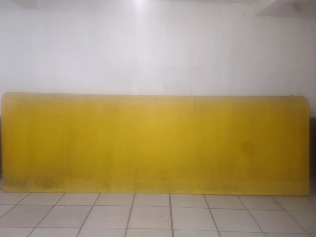 Toldo amarelo  - Foto 2