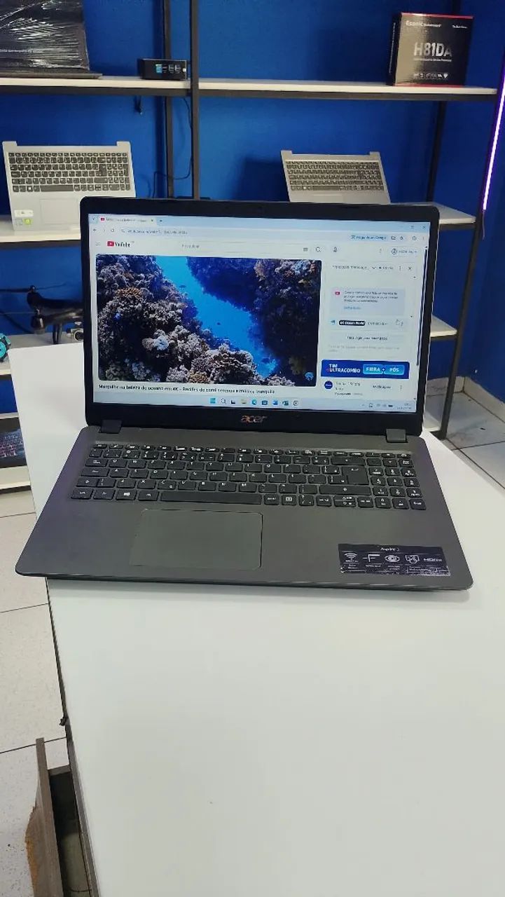 Notebook Acer aspire 3  - Foto 2