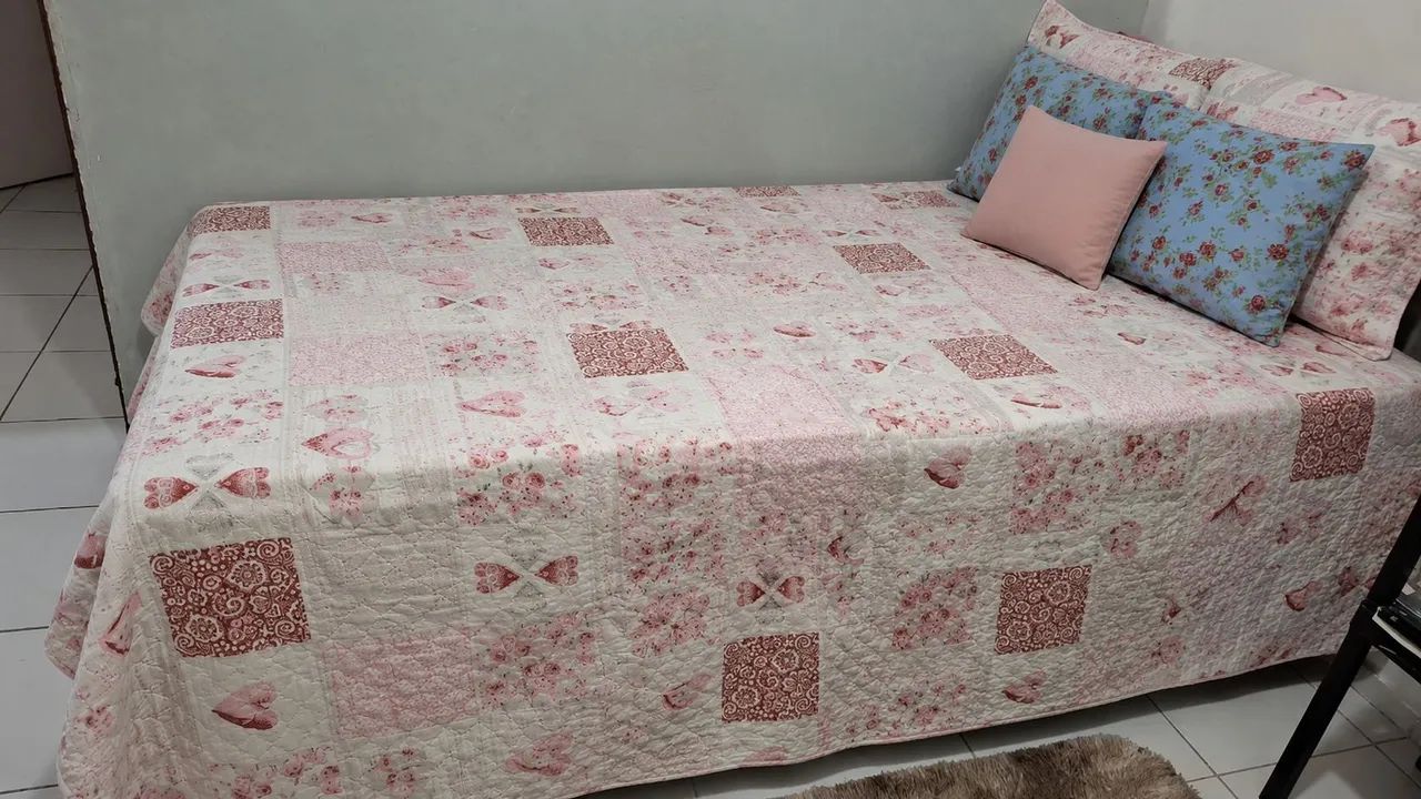Cama de solteiro 