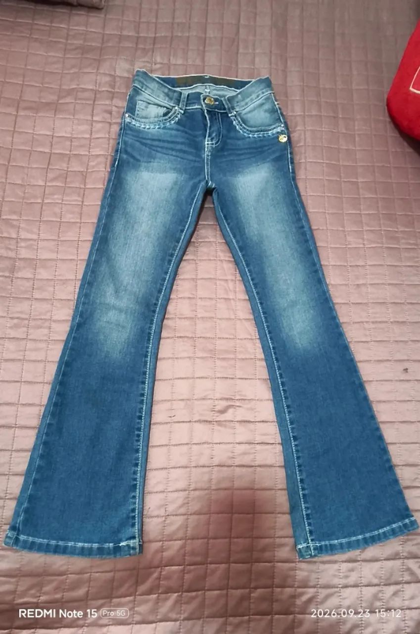 Calça west Dust, e vestido  - Foto 3