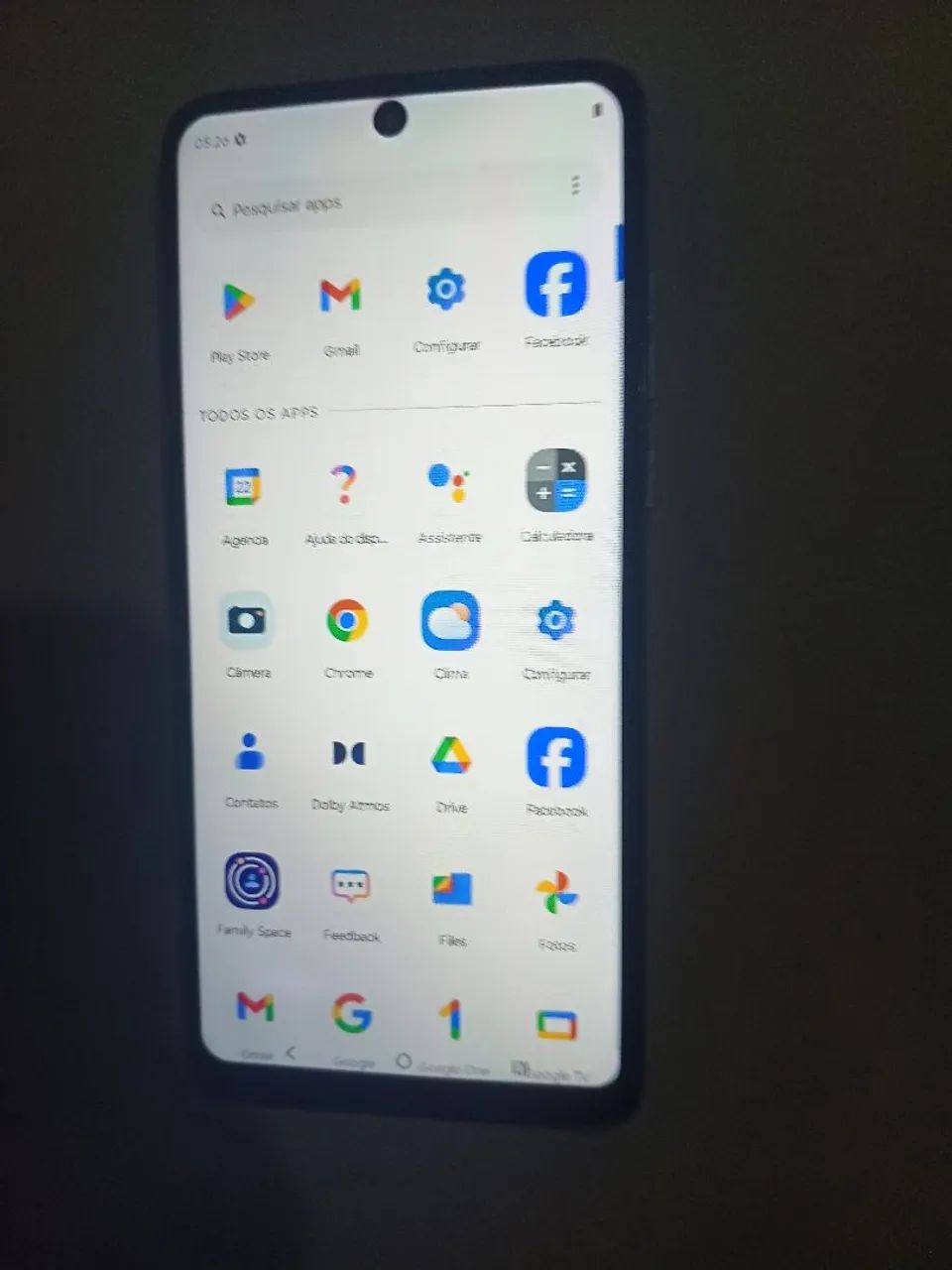 Vendo celular moto G 84  256 gigas  - Foto 2