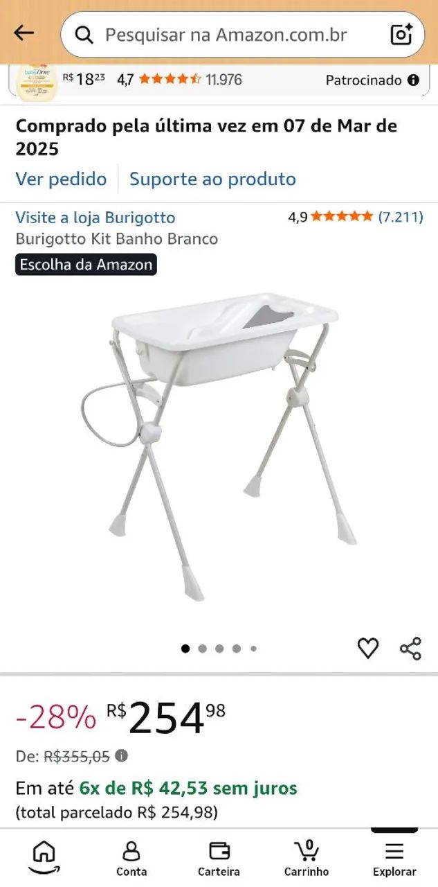 Banheira burigotto - Foto 2