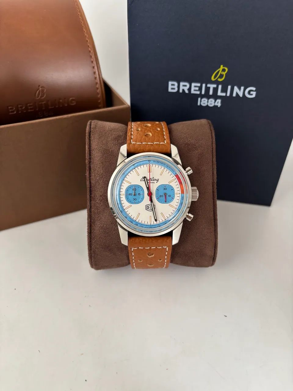 Relógio Breitling Top Time 40mm - Foto 3