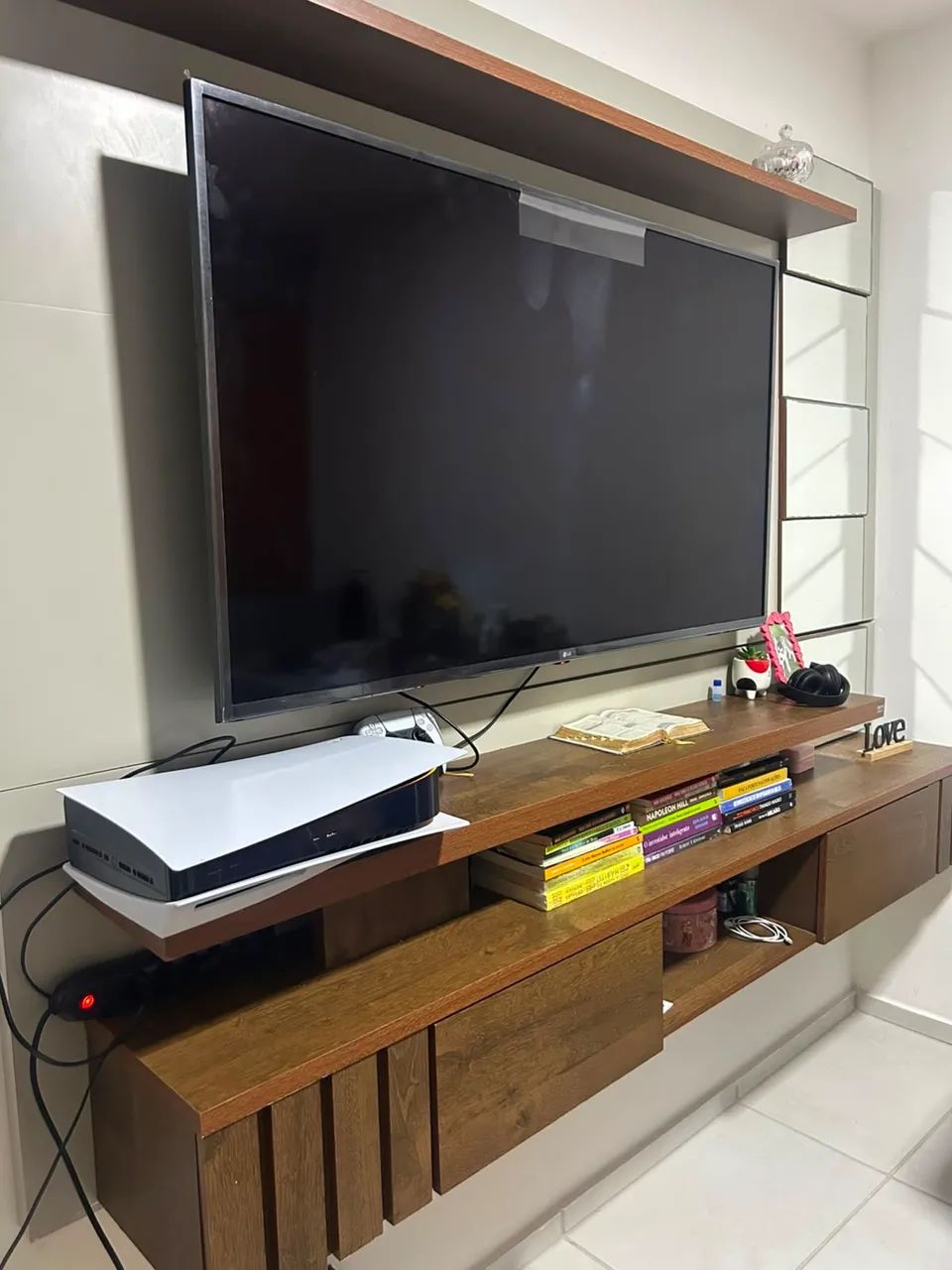 Painel Home para TV  - Foto 2