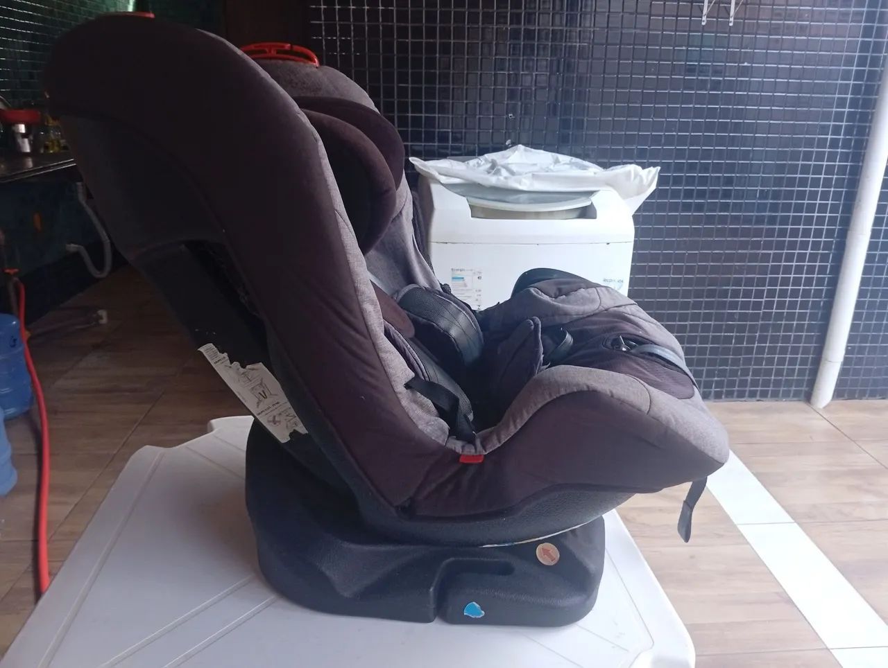 Vendo cadeiras de bebê - Foto 4