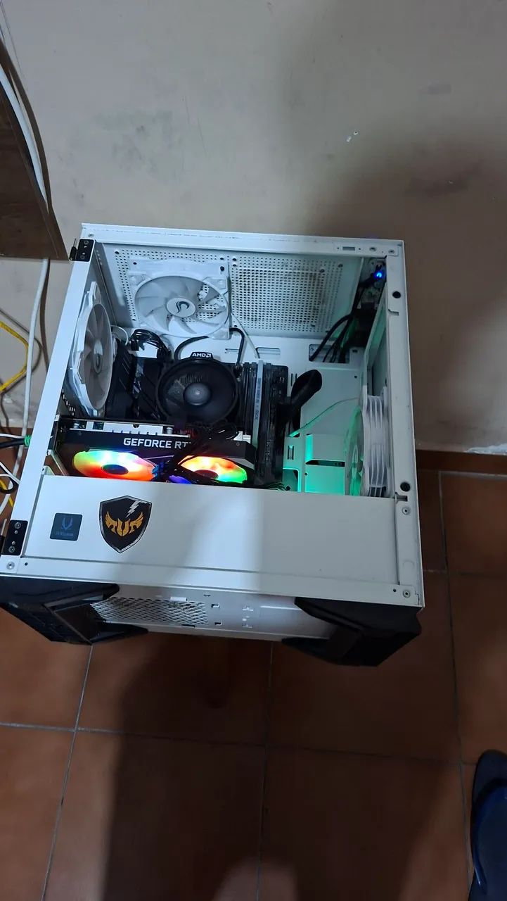? Manutenção e Formatação de Computadores | PC Gamer e Notebook - Foto 4