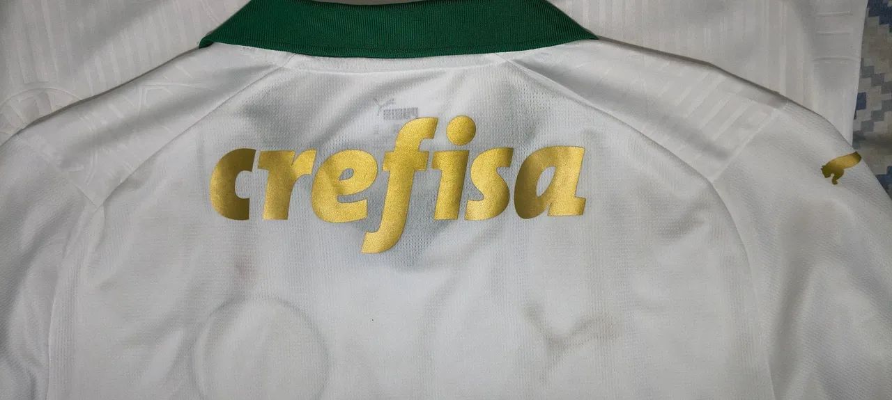 Camisa II Palmeiras Puma 2024 - Foto 3