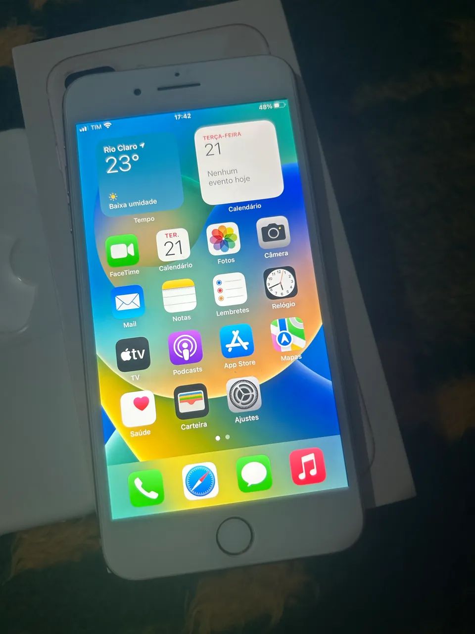 iPhone 8 Plus - Foto 3