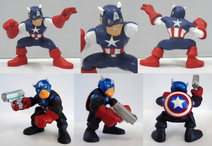 Marvel Super Hero Squad - Foto 4