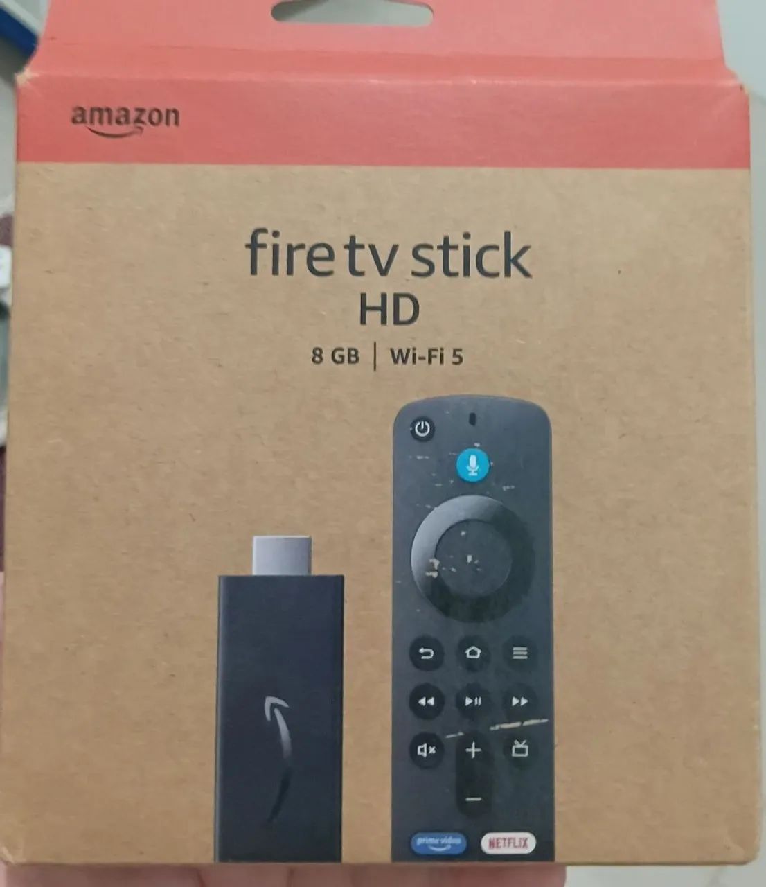 fire tv stick HD  - Foto 3
