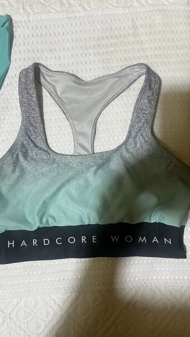 Conjunto de academia 