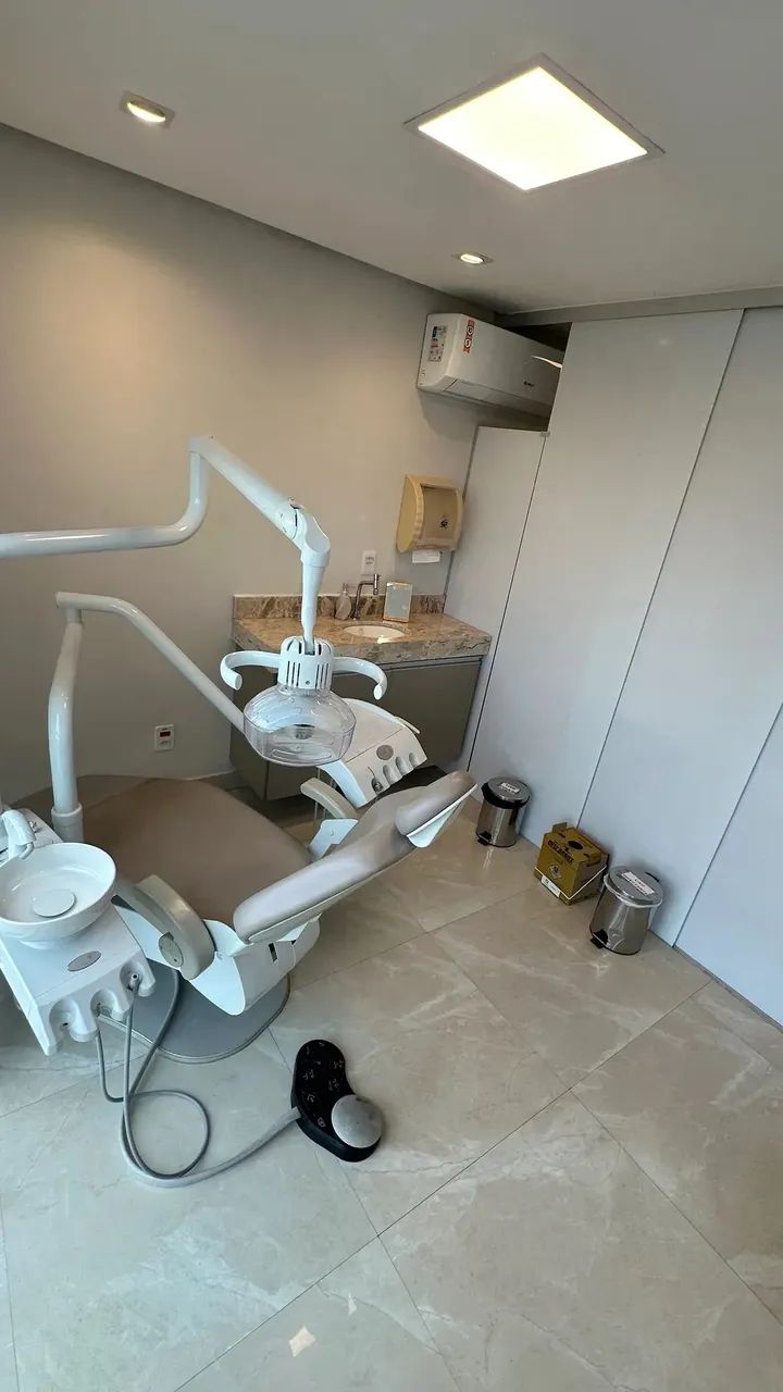 SALA MOBILIADA PARQUE OFFICE 60 metros - Foto 12