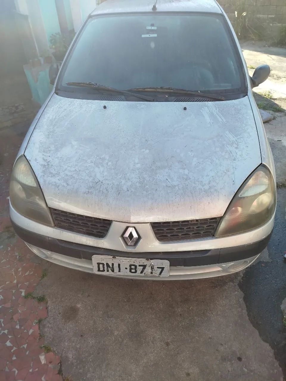 Renault Clio Clio Expression 1.0/1.0 Hi-Power 16V 3p 2004