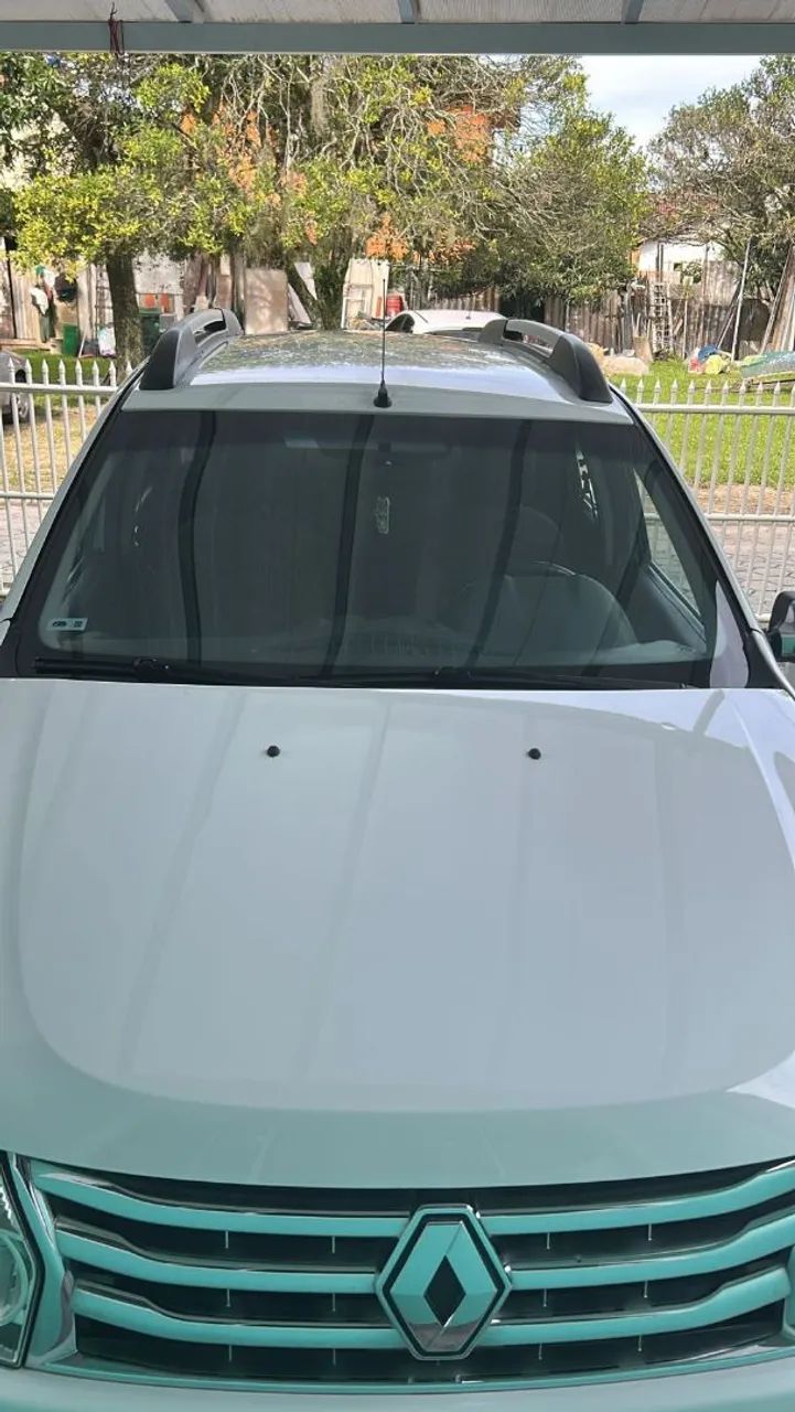 Renault Duster Dynamique 2.0 Hi-flex 16V Aut. 2015 - Foto 2