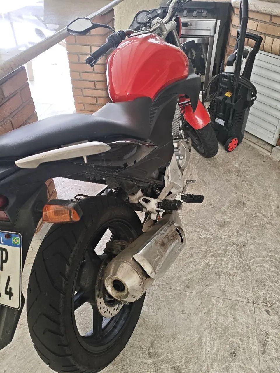 Cb 300 2012 - Foto 3