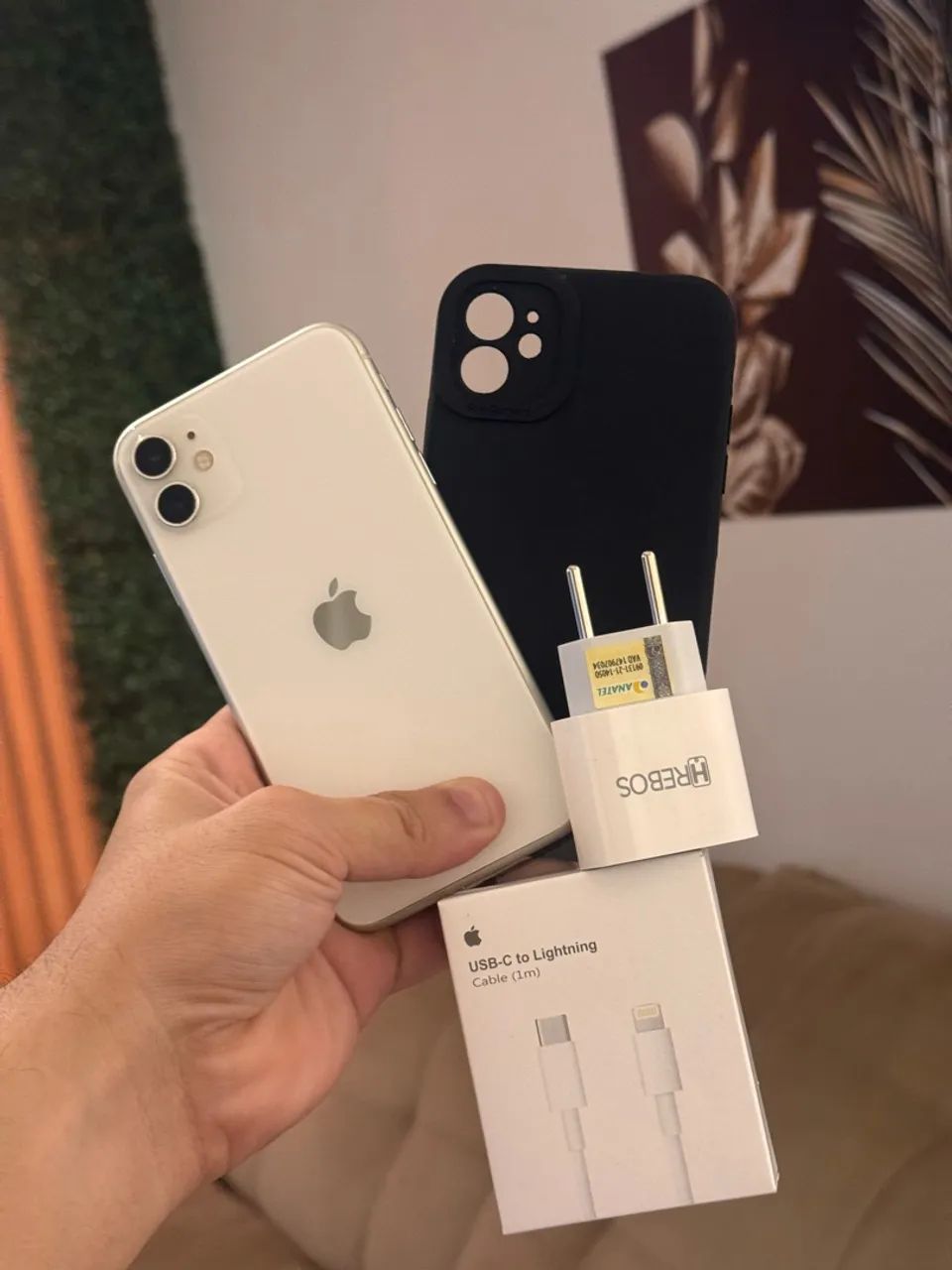 iPhone 11 64Gb Impecável 