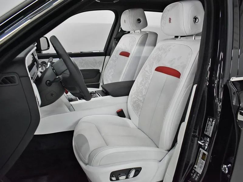 Rolls-Royce Cullinan 6.7 V12 Aut., foto 11 de 19