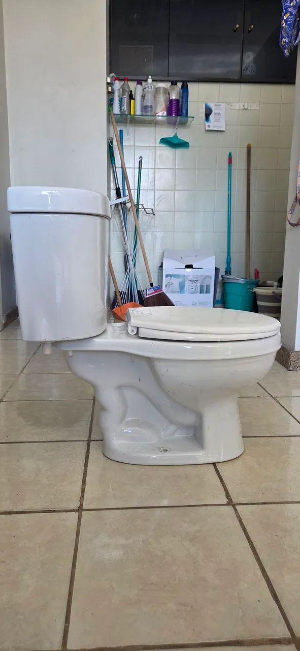 Vaso sanitário infantil Celite branco - Foto 3
