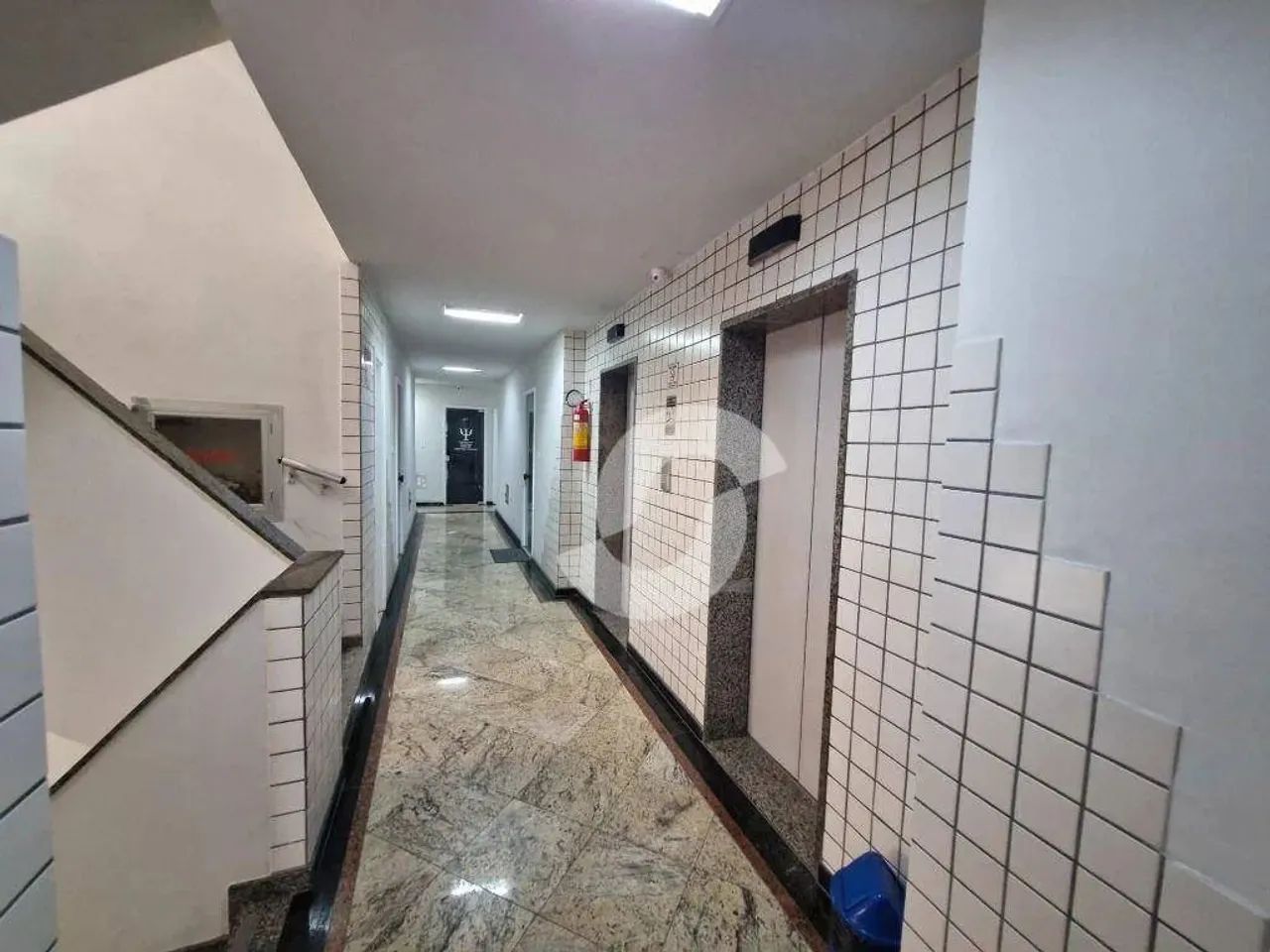 Ótima sala comercial com 32m² no Centro de Niteroi