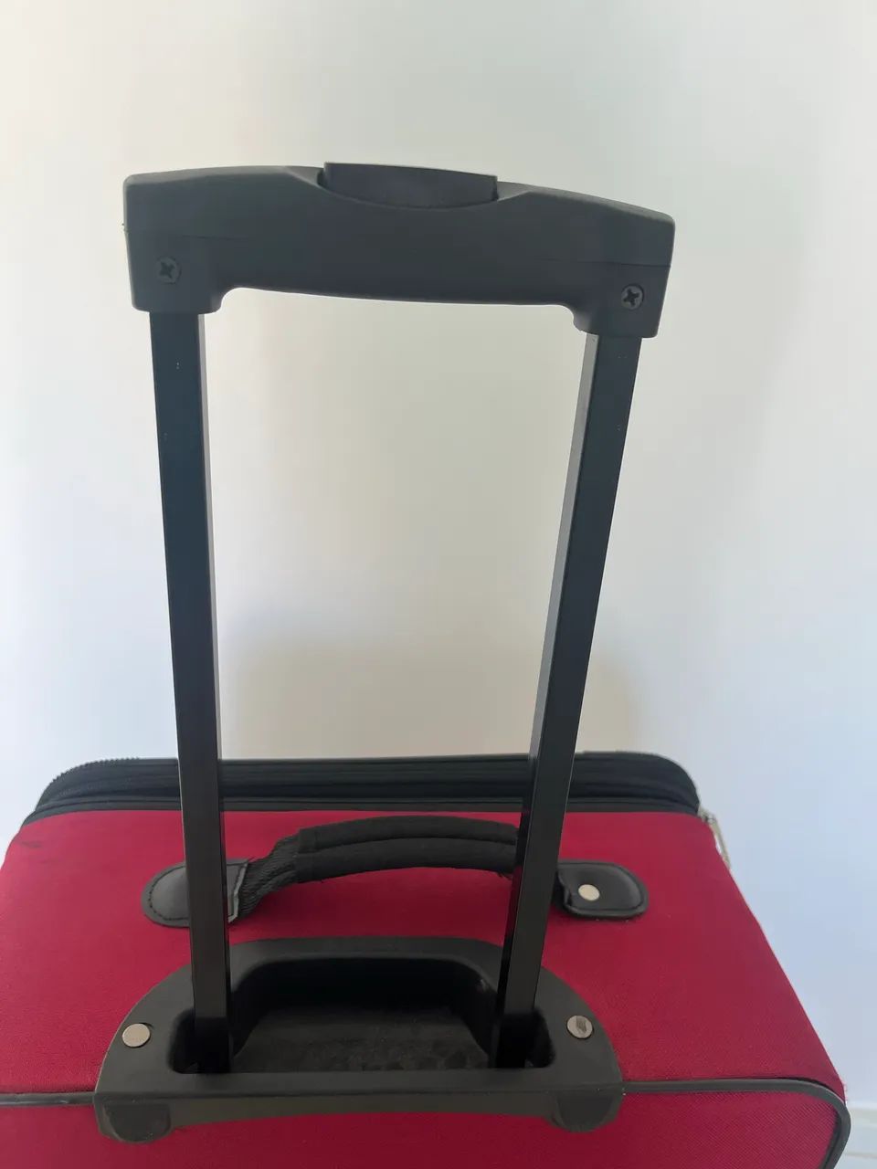 Mala vermelha 23 kg - Foto 2