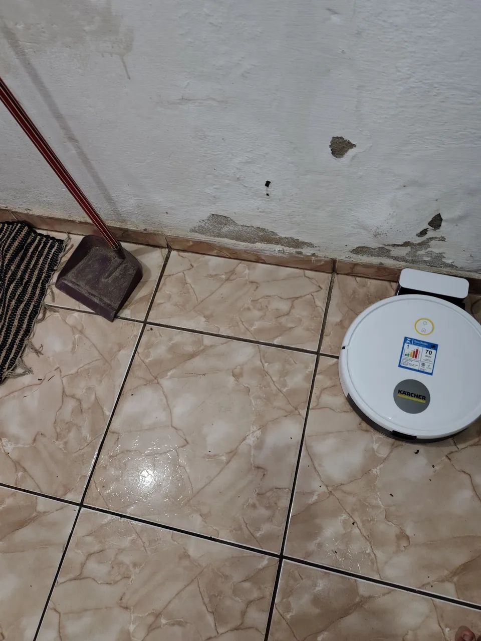 Robô Aspirador de Pó Karcher  - Foto 3