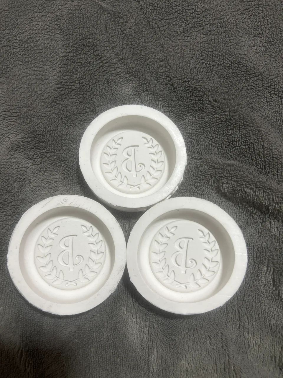 Forma de silicone 