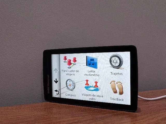 GPS BMW Motorrad Navigator VI - Foto 3