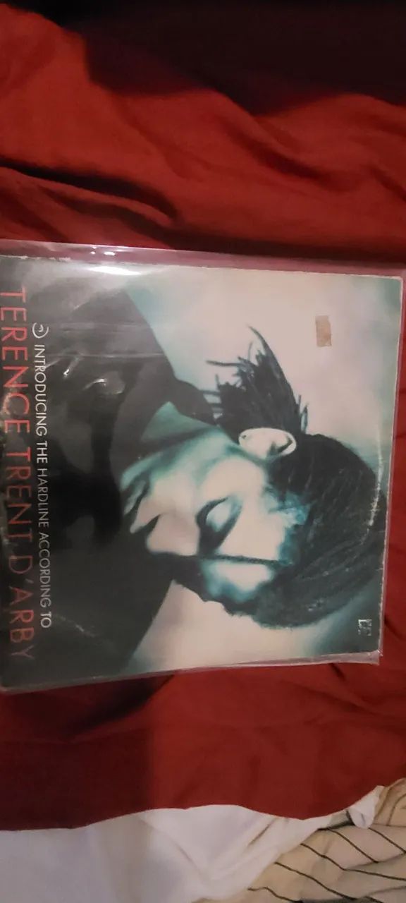 LP Terence Trent D'arby