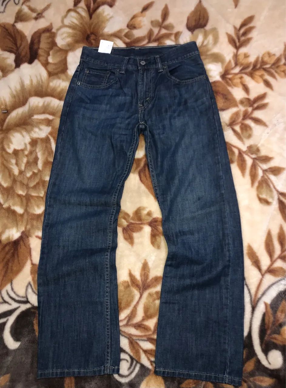 Calça levis 505 