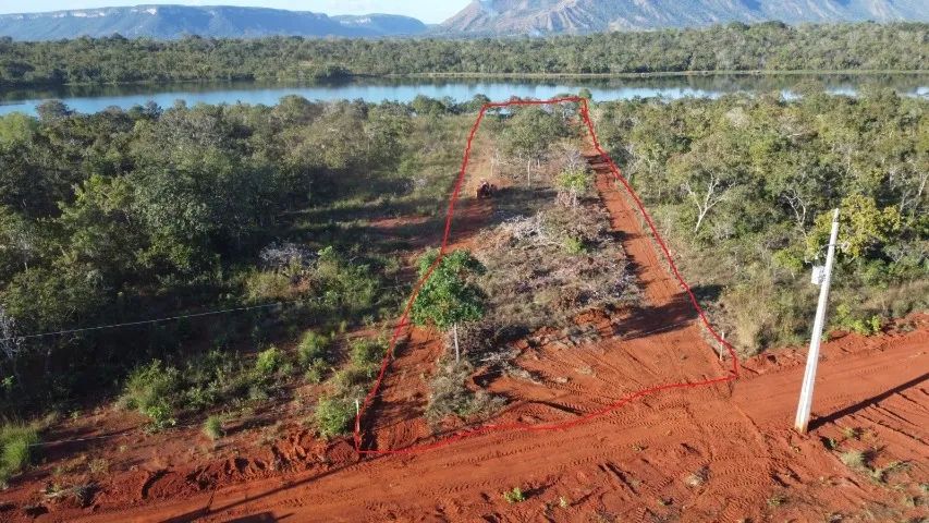 Chácara beira lago (acesso individual) - Foto 5