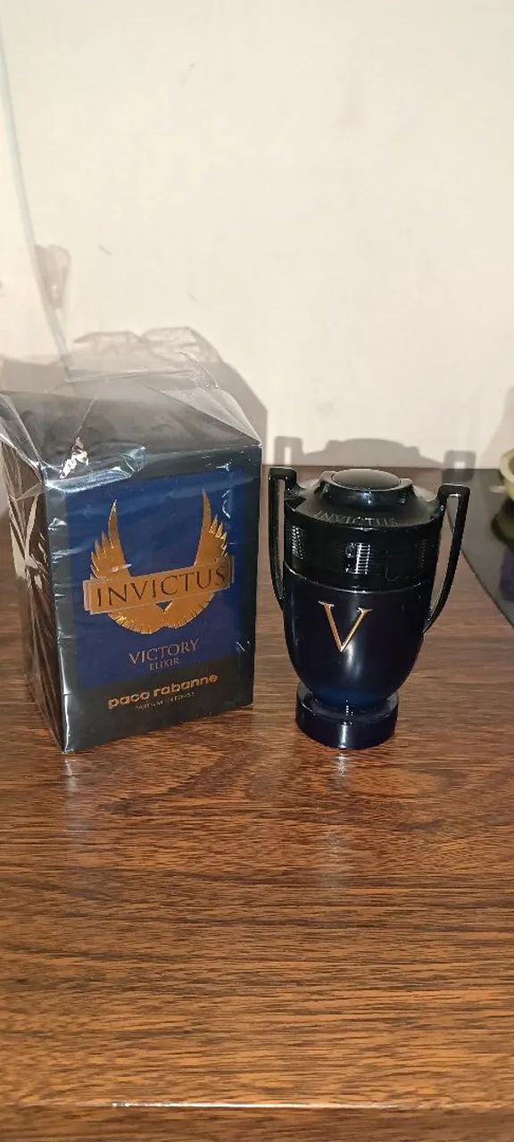 Invictus victory elixir 