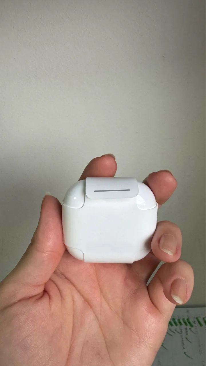 AirPods 4 Apple Original Nunca usado! - Acessórios de Celular