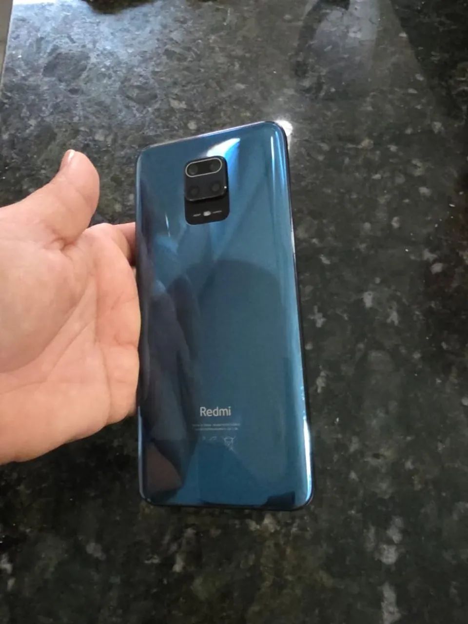 Redmi Note 9S - Foto 5