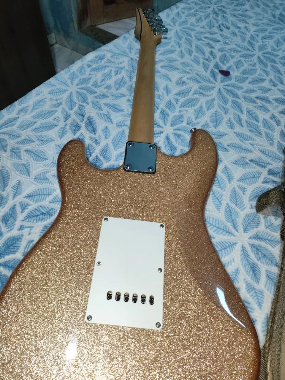 Guitarra Seizi nova!  - Foto 4