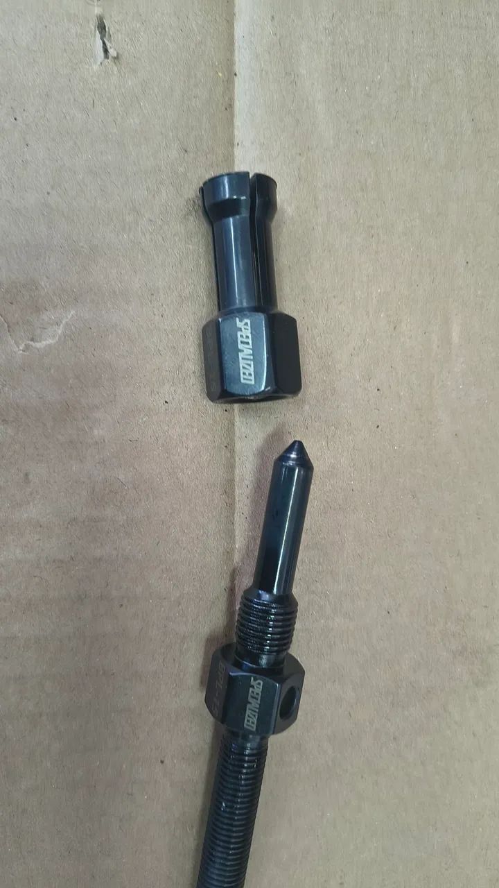 Ferramenta para tirar cups eixo boost 