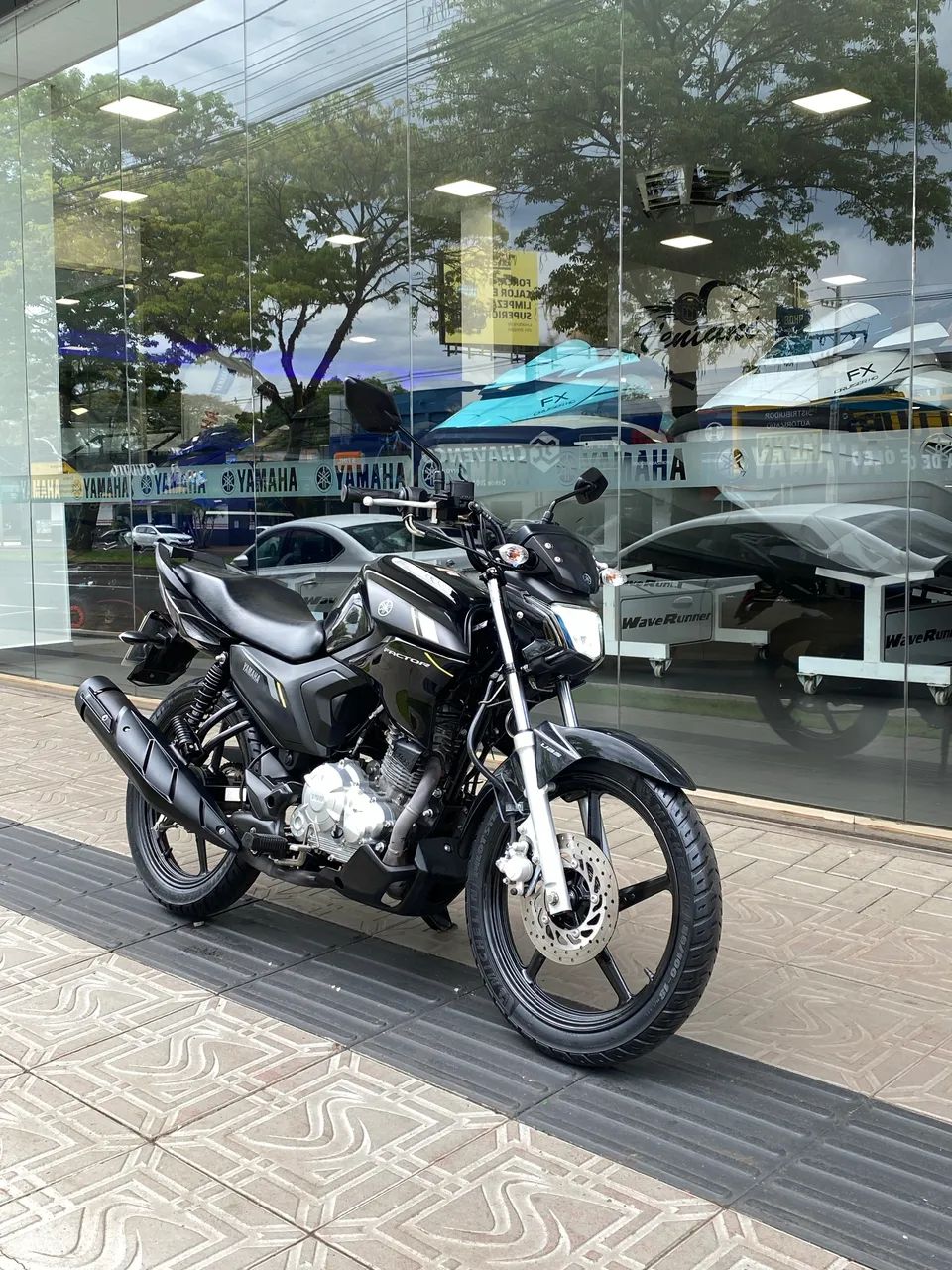 YAMAHA FACTOR 150 2025